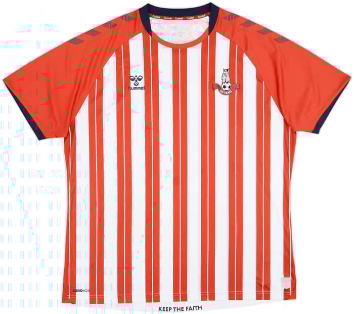 2020-21 Oldham Athletic Away Shirt - 6/10 - (4XL)