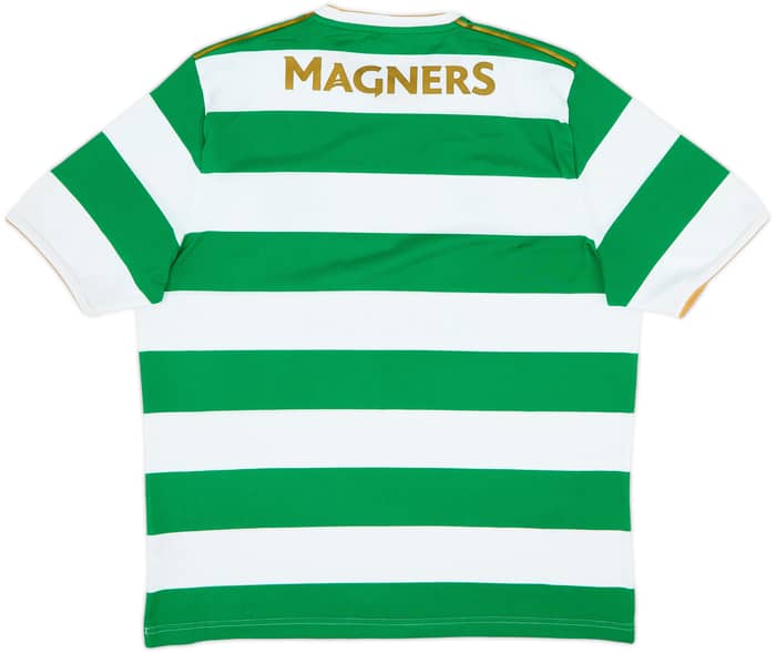 2017-18 Celtic 'Lisbon Lions 50th Anniversary' Home Shirt - 6/10 - (L)