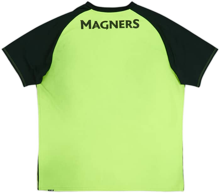 2018-19 Celtic Third Shirt - 4/10 - (XL)