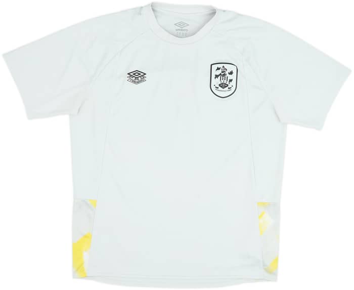 2022-23 Huddersfield Umbro Training Shirt - 8/10 - (XL)