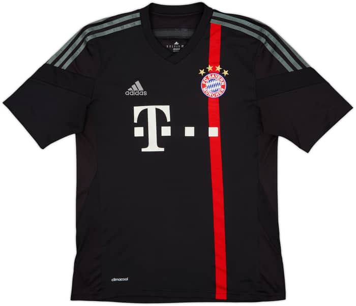 2014-15 Bayern Munich Third Shirt Lewandowski #9 - 8/10 - (M)