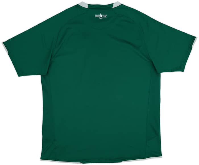 2007-08 Celtic Away Shirt - 4/10 - (XL)