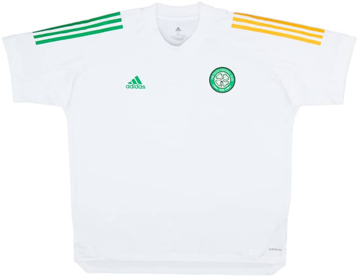 2020-21 Celtic adidas Training Shirt - 6/10 - (XL)