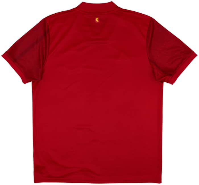 2020-21 Spain Home Shirt - 5/10 - (L)