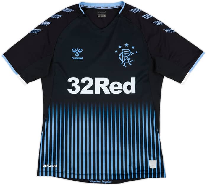2019-20 Rangers Away Shirt - 8/10 - (M)