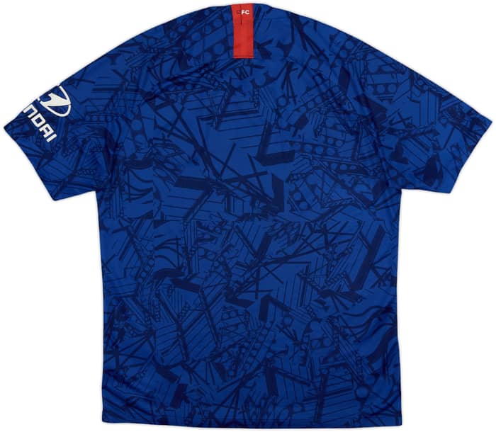 2019-20 Chelsea Home Shirt - 5/10 - (M)