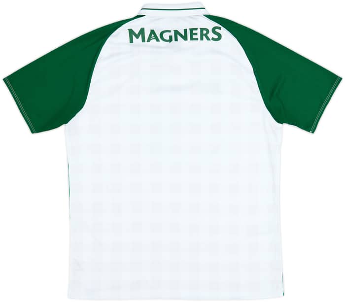 2018-19 Celtic Away Shirt - 6/10 - (L)