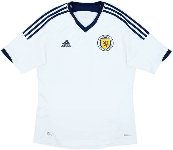 2012-14 Scotland Away Shirt - 7/10 - (M)