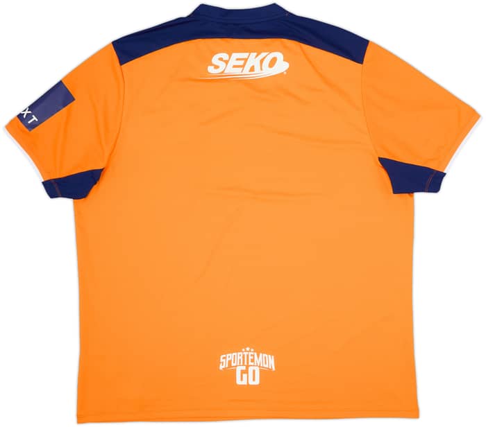 2022-23 Rangers Third Shirt - 6/10 - (3XL)