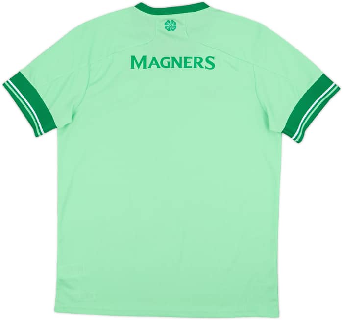 2020-21 Celtic Away Shirt - 9/10 - (L)