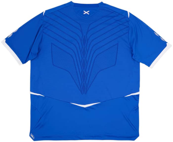 2008-09 Rangers Home Shirt - 4/10 - (XXL)