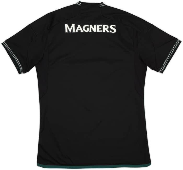 2023-24 Celtic Away Shirt - 10/10 - (M)