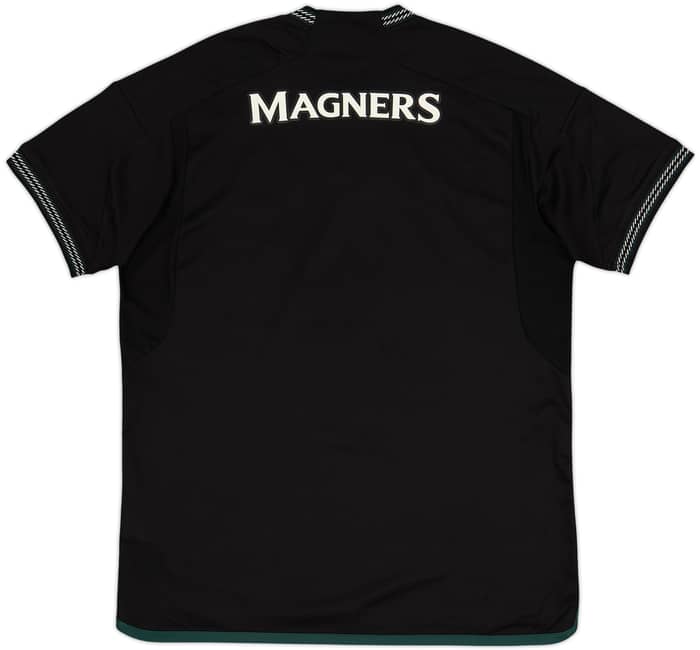 2023-24 Celtic Away Shirt - 10/10 - (L)