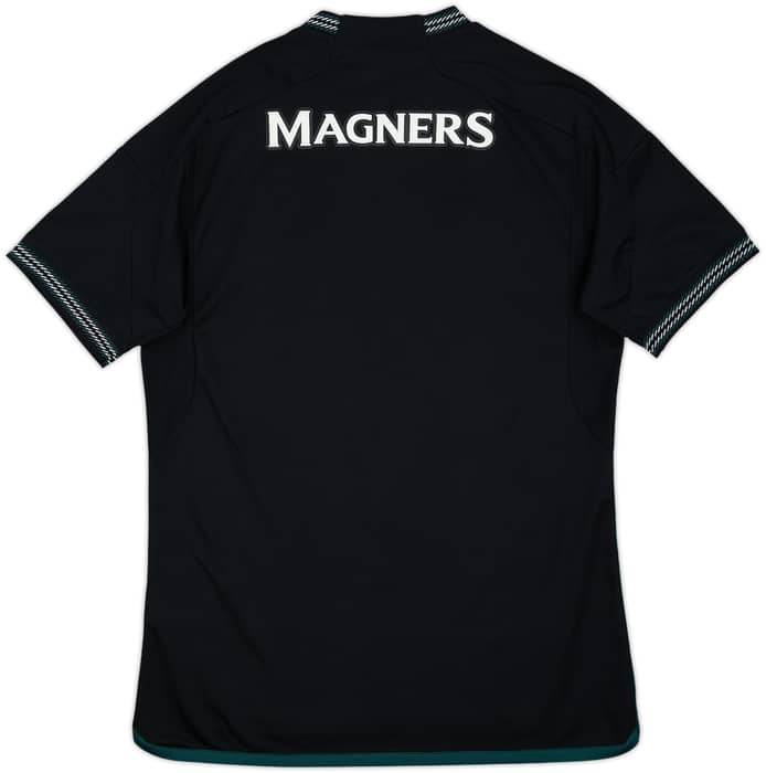 2023-24 Celtic Away Shirt - 9/10 - (M)