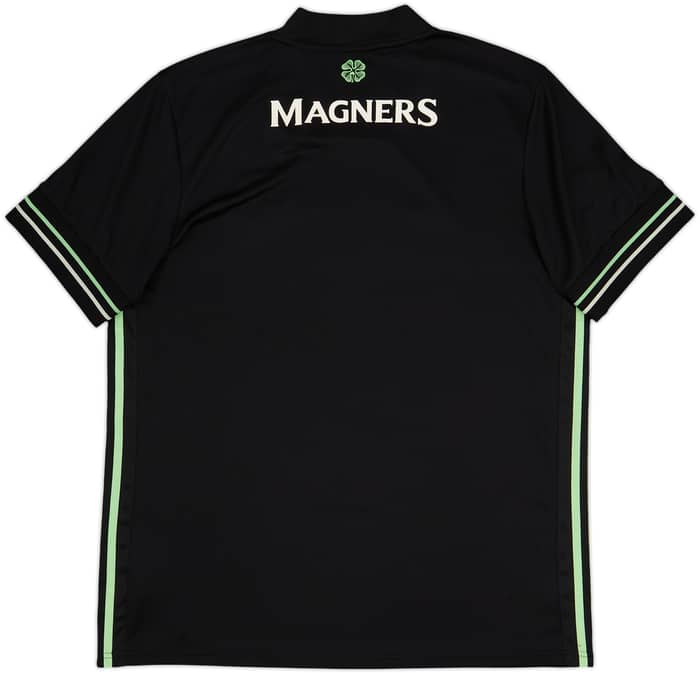 2020-21 Celtic Third Shirt - 10/10 - (XL)