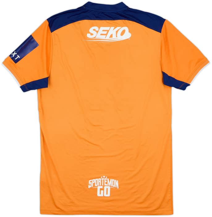 2022-23 Rangers Third Shirt - 7/10 - (M)