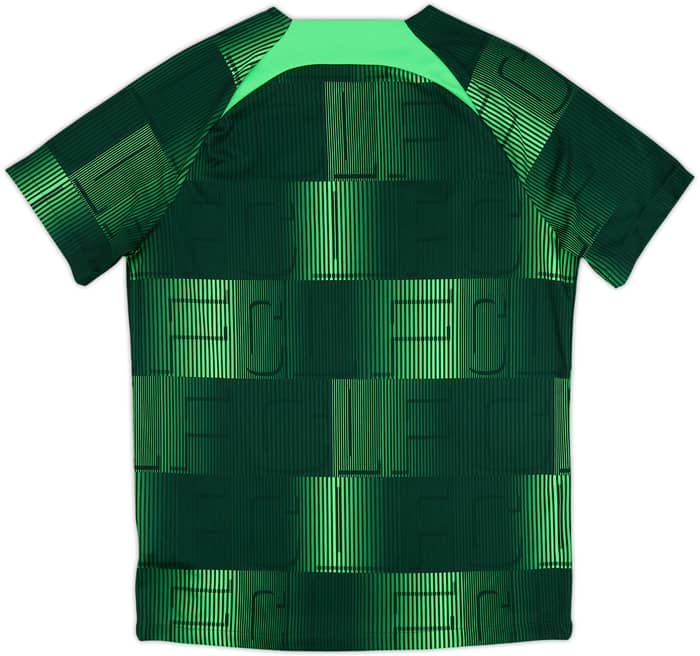 2023-24 Liverpool Nike Training Shirt - 10/10 - (L)