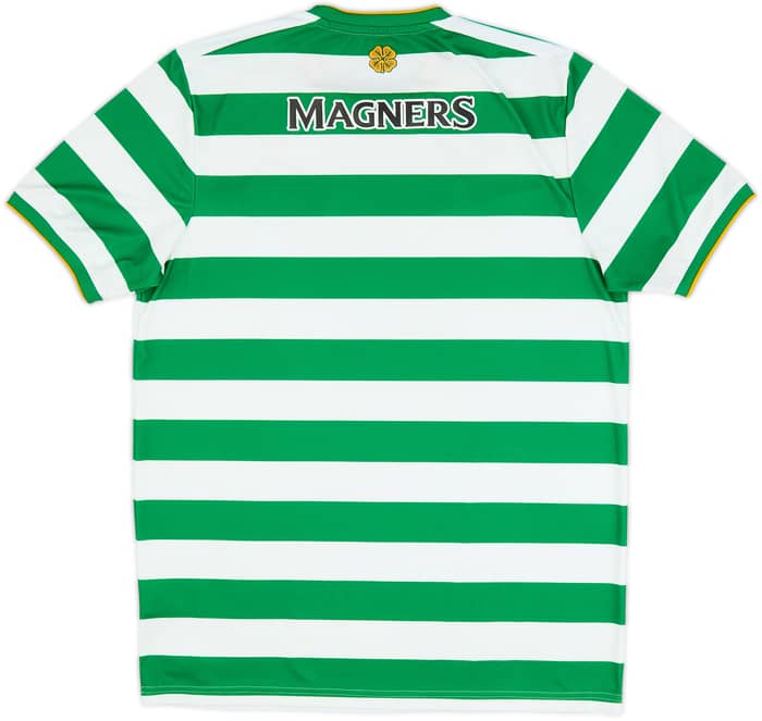 2020-21 Celtic Home Shirt - 9/10 - (L)