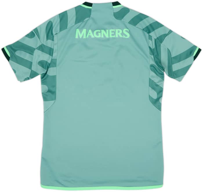 2023-24 Celtic Third Shirt - 10/10 - (M)