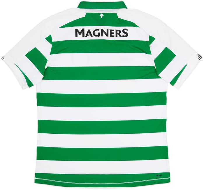 2019-20 Celtic Home Shirt - 10/10 - (XL)