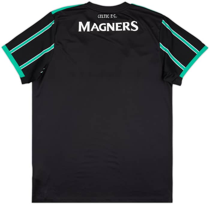 2022-23 Celtic Away Shirt - 7/10 - (XL)