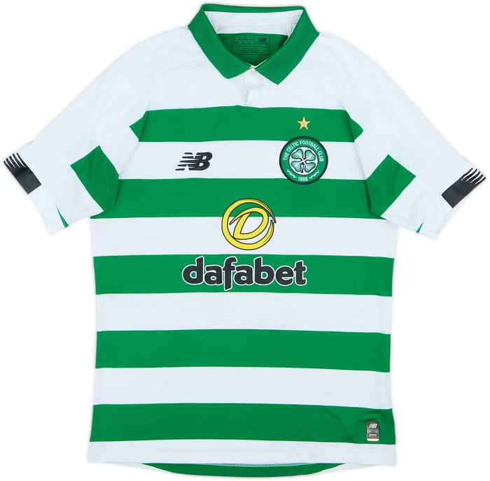 2019-20 Celtic Home Shirt - 7/10 - (S)