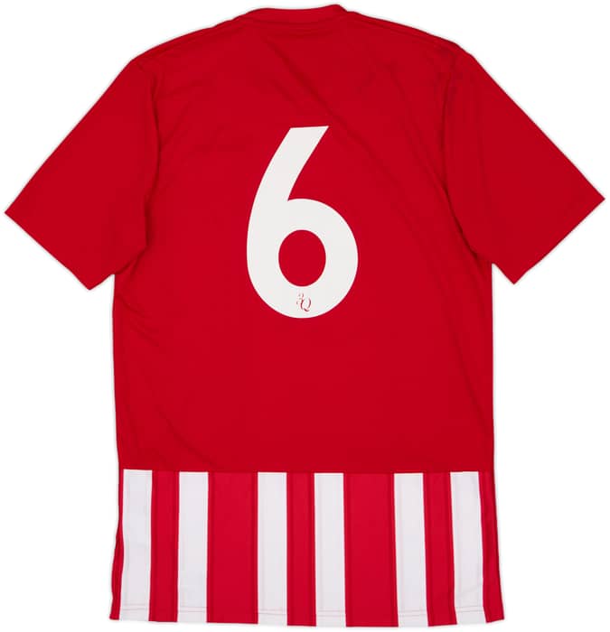 2022-23 adidas Template Shirt #6 - 7/10 - (M)