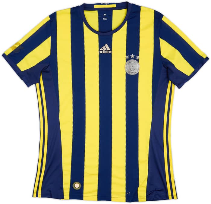 2016-17 Fenerbahce Home Shirt - 3/10 - (M)