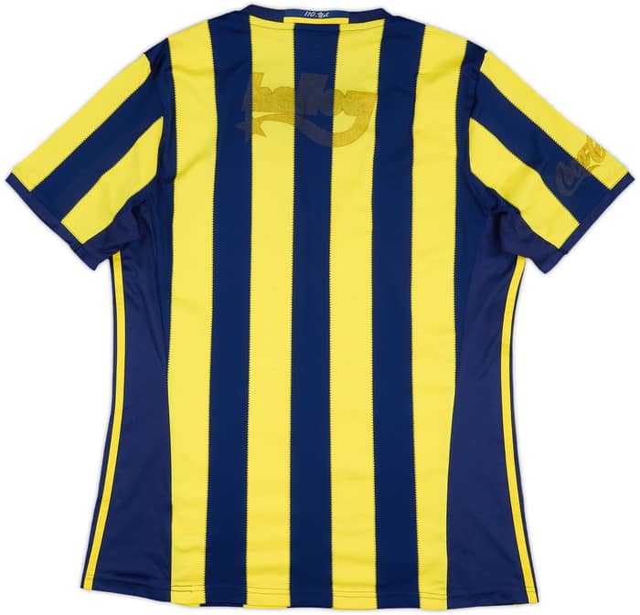2016-17 Fenerbahce Home Shirt - 3/10 - (M)