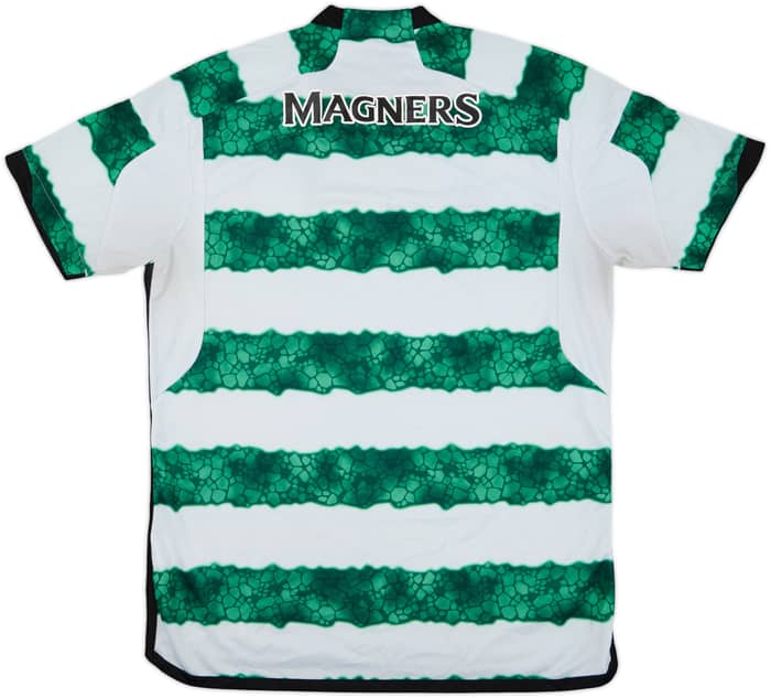 2023-24 Celtic Home Shirt - 5/10 - (L)