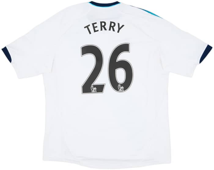 2012-13 Chelsea Away Shirt Terry #26 - 7/10 - (XL)
