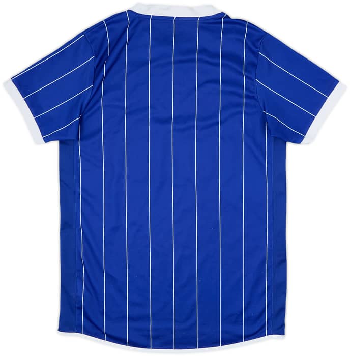 2008-09 Ipswich Home Shirt - 7/10 - (S)