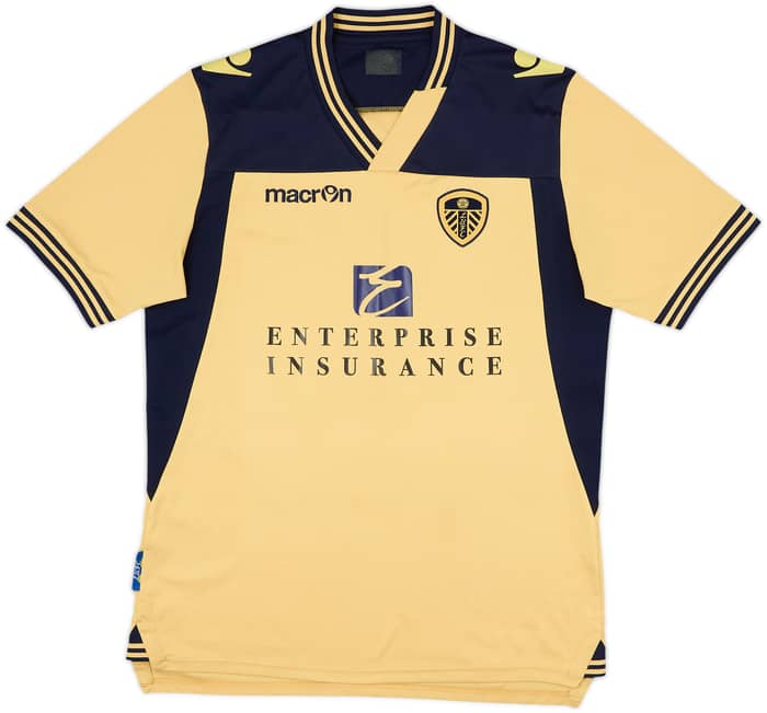 2013-14 Leeds United Away Shirt - 8/10 - (L)