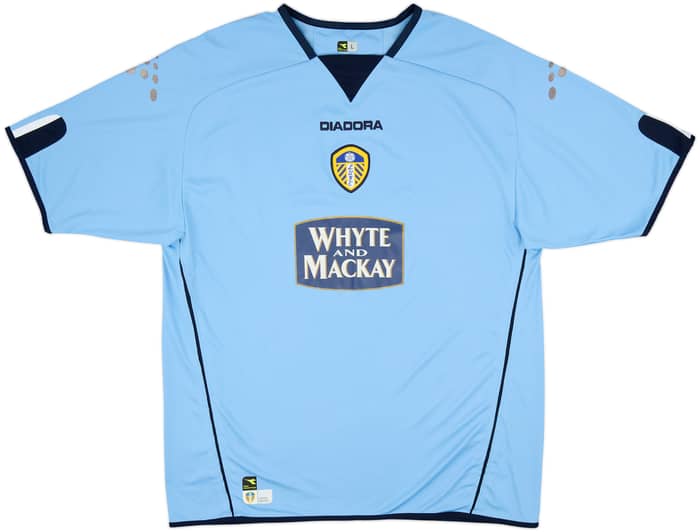 2004-05 Leeds United Away Shirt - 7/10 - (L)