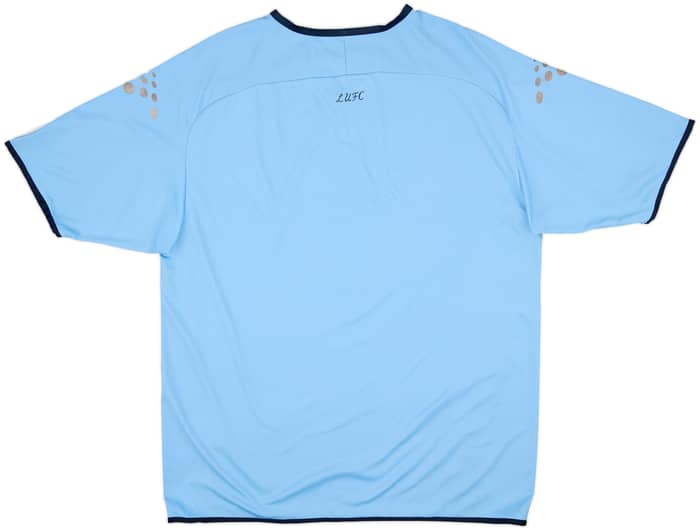 2004-05 Leeds United Away Shirt - 7/10 - (L)