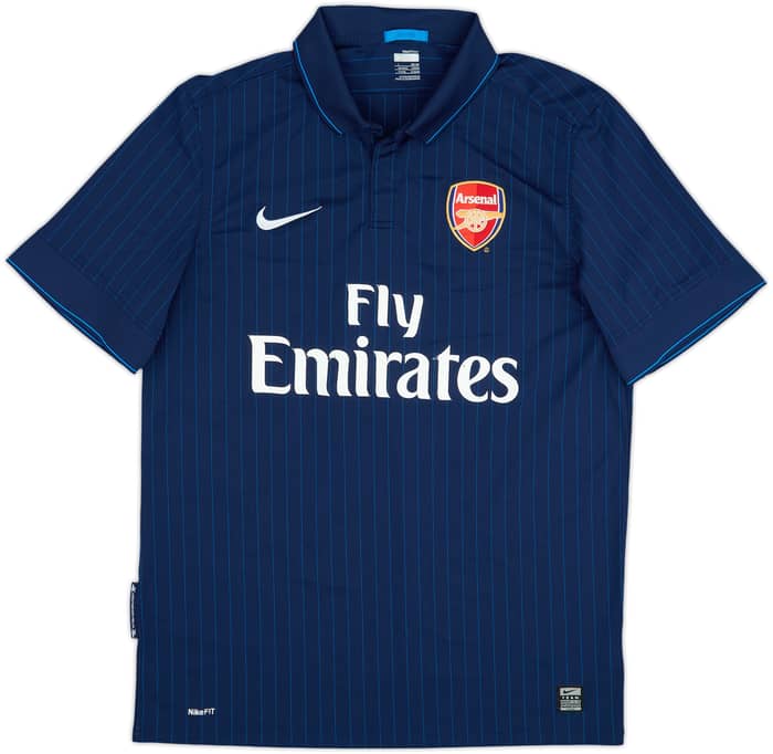 2009-10 Arsenal Away Shirt - 5/10 - (L)