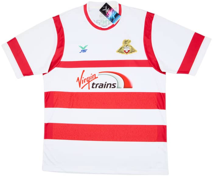 2017-18 Doncaster Rovers Home Shirt (XL)
