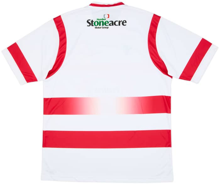 2017-18 Doncaster Rovers Home Shirt (XL)