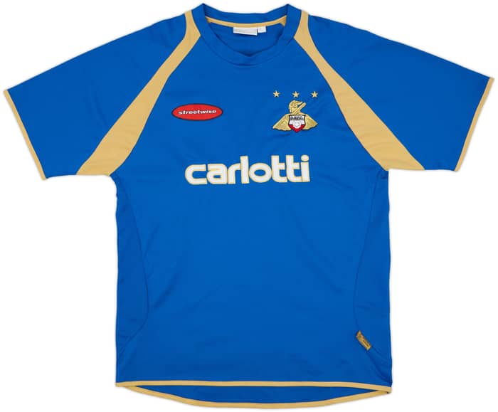 2006-07 Doncaster Rovers Away Shirt - 8/10 - (L)