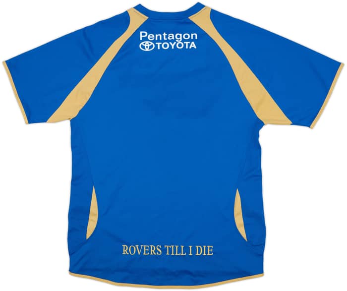 2006-07 Doncaster Rovers Away Shirt - 8/10 - (L)