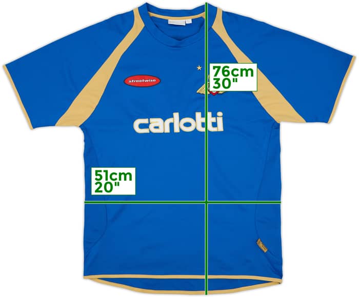 2006-07 Doncaster Rovers Away Shirt - 8/10 - (L)