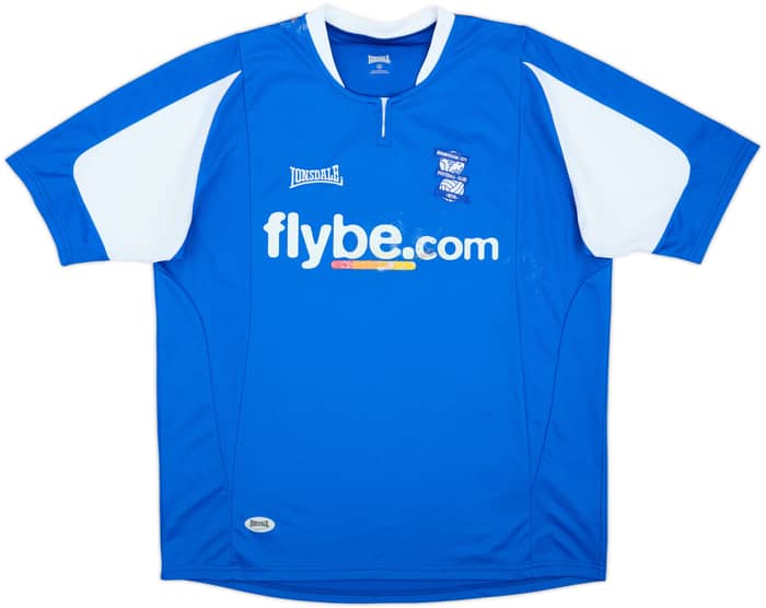 2005-06 Birmingham Home Shirt - 5/10 - (XL)