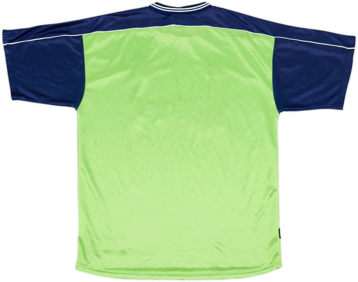 2000-01 Barnsley Away Shirt - 9/10 - (XL)