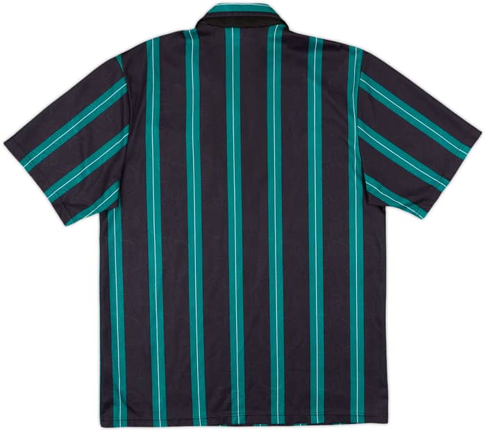1992-93 Celtic Away Shirt - 8/10 - (M)