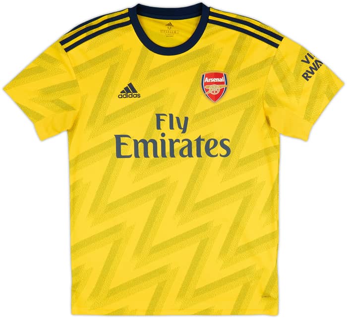 2019-20 Arsenal Away Shirt Pepe #19 - 9/10 - (M)