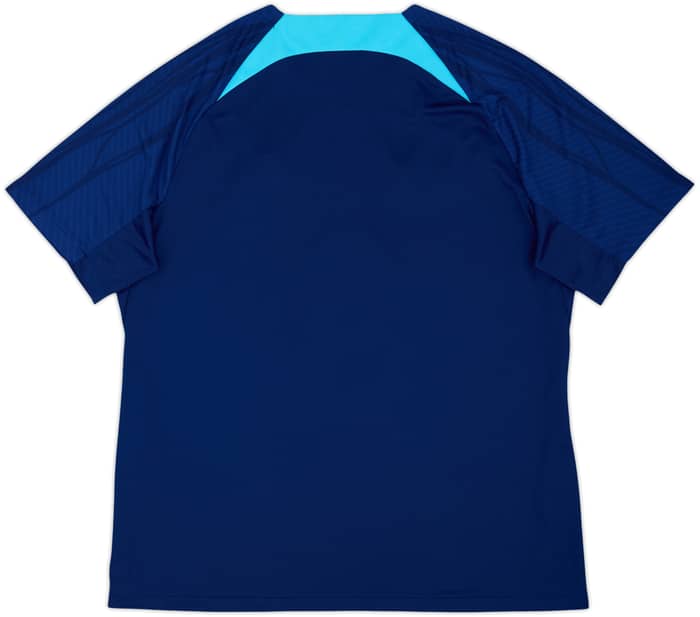 2022-23 England Nike Training Shirt - 9/10 - (XL)