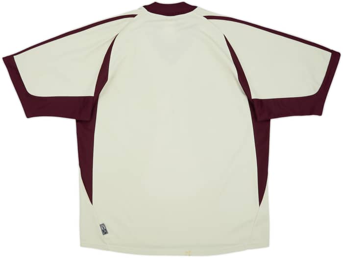 2001-02 Benfica Away Shirt - 10/10 - (L)