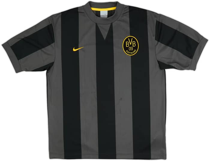 2005-06 Borussia Dortmund Nike Heritage Shirt - 6/10 - (L)