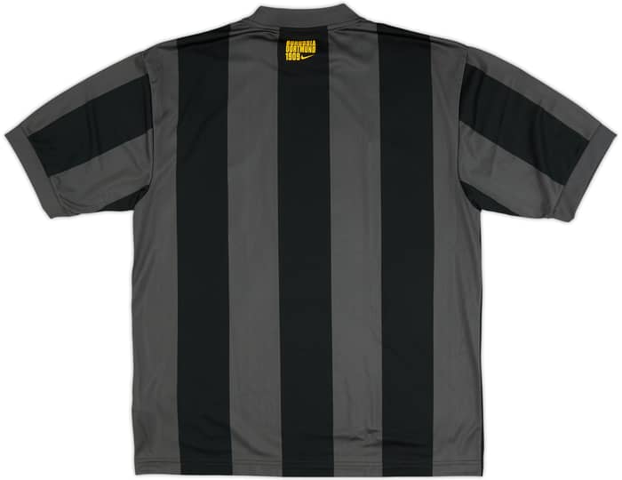 2005-06 Borussia Dortmund Nike Heritage Shirt - 6/10 - (L)