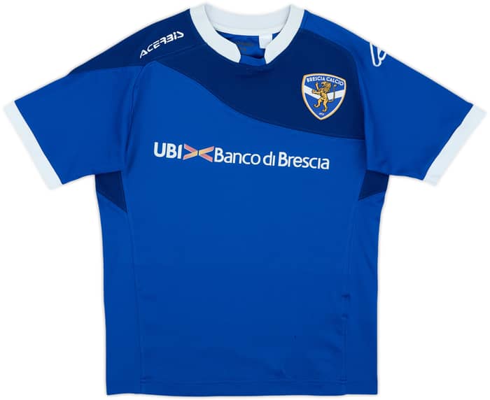 2017-18 Brescia Acerbis Training Shirt - 6/10 - (L.Boys)